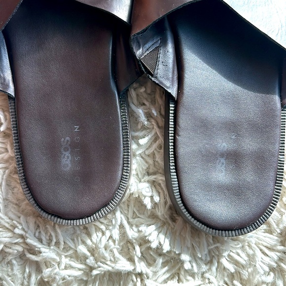 ASOS Collection Brown sandals - Picture 2 of 2